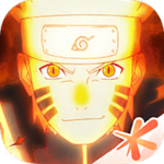 Logo of Naruto: Ultimate Storm android Application 